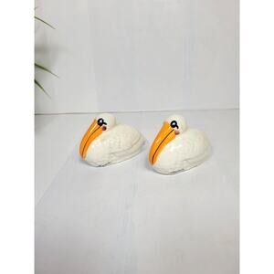 Pelican Salt & Pepper Shaker Set Blue Sky Diane Essential Home